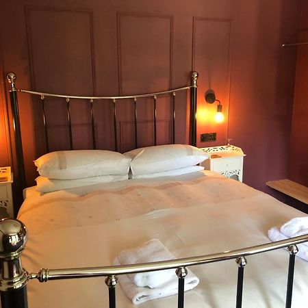 Twin Oaks Guest House Cadnam Zewnętrze zdjęcie