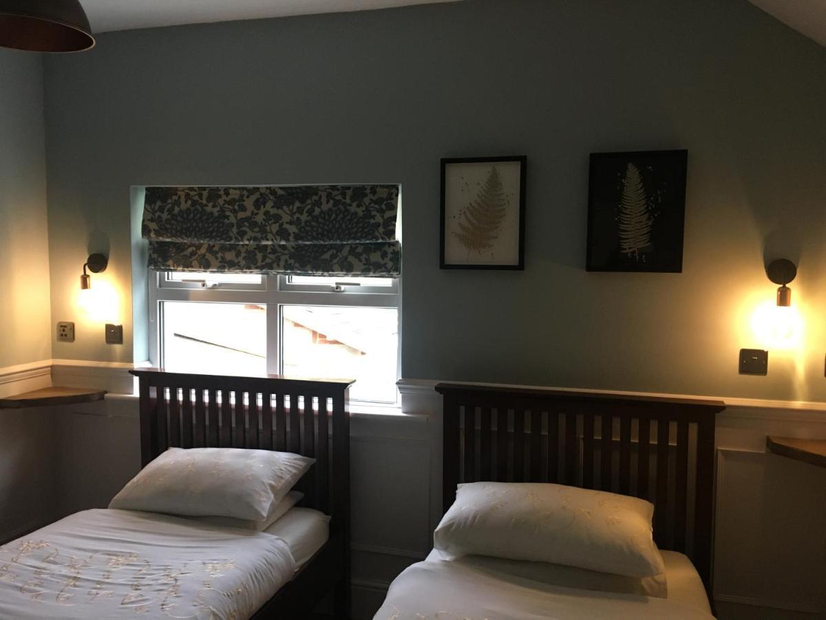 Twin Oaks Guest House Cadnam Zewnętrze zdjęcie
