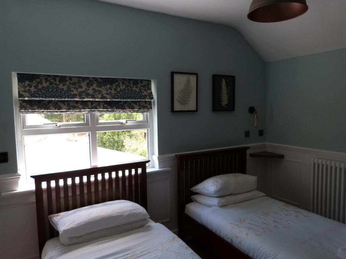 Twin Oaks Guest House Cadnam Zewnętrze zdjęcie