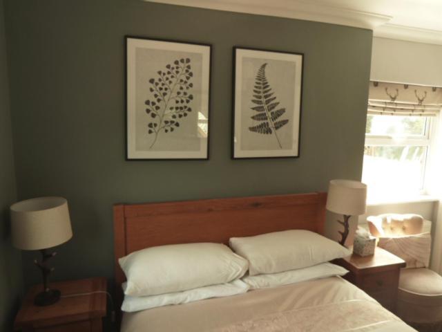 Twin Oaks Guest House Cadnam Zewnętrze zdjęcie