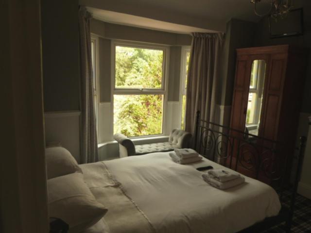Twin Oaks Guest House Cadnam Zewnętrze zdjęcie
