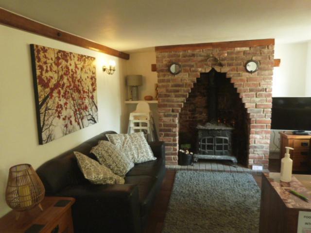 Twin Oaks Guest House Cadnam Zewnętrze zdjęcie