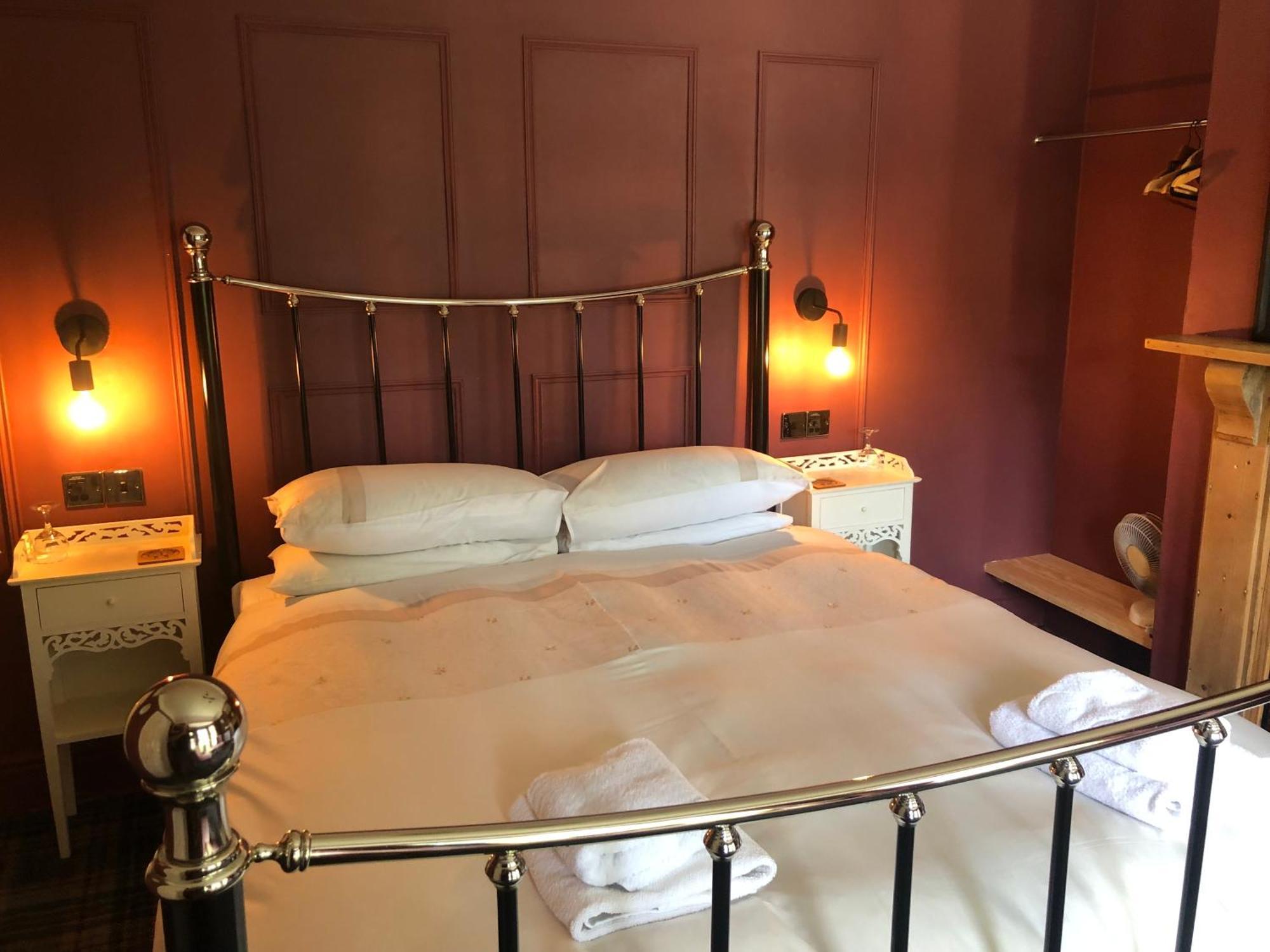 Twin Oaks Guest House Cadnam Zewnętrze zdjęcie