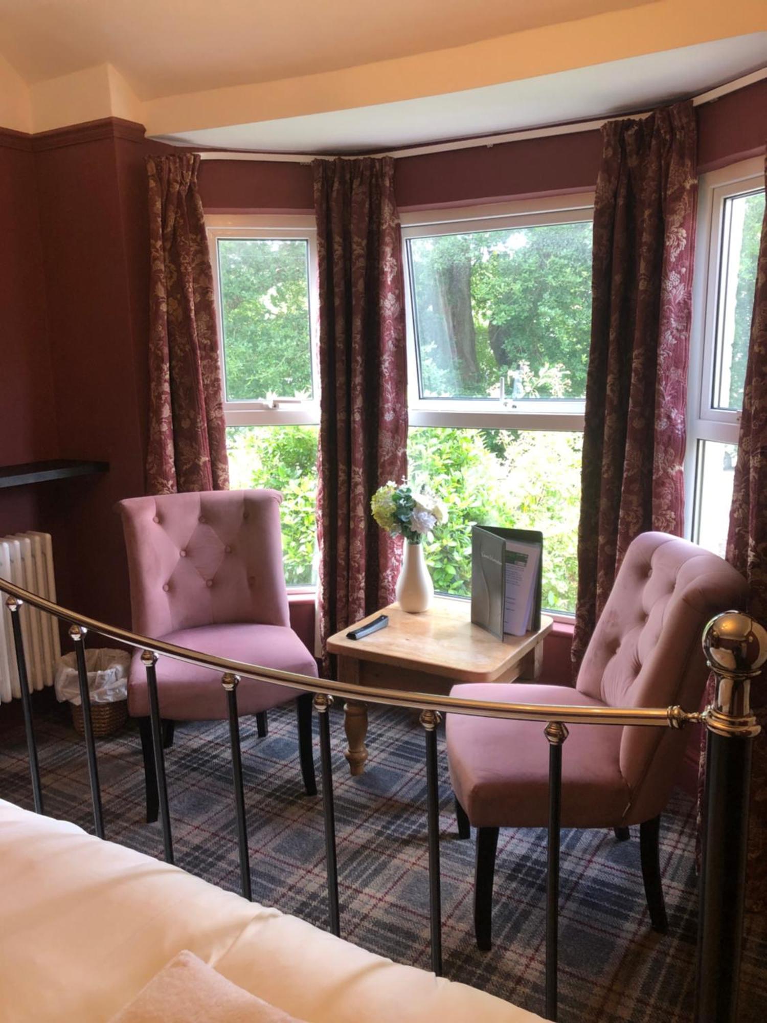 Twin Oaks Guest House Cadnam Zewnętrze zdjęcie