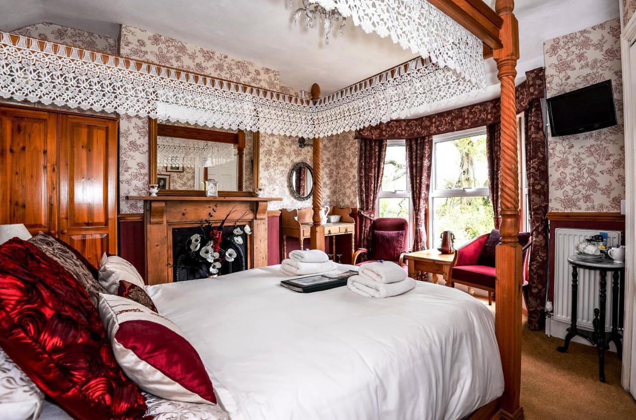 Twin Oaks Guest House Cadnam Zewnętrze zdjęcie