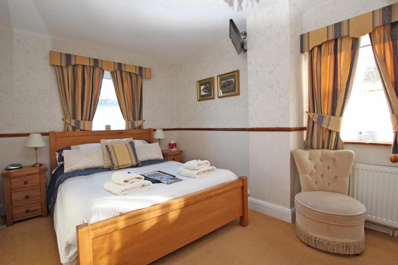 Twin Oaks Guest House Cadnam Zewnętrze zdjęcie