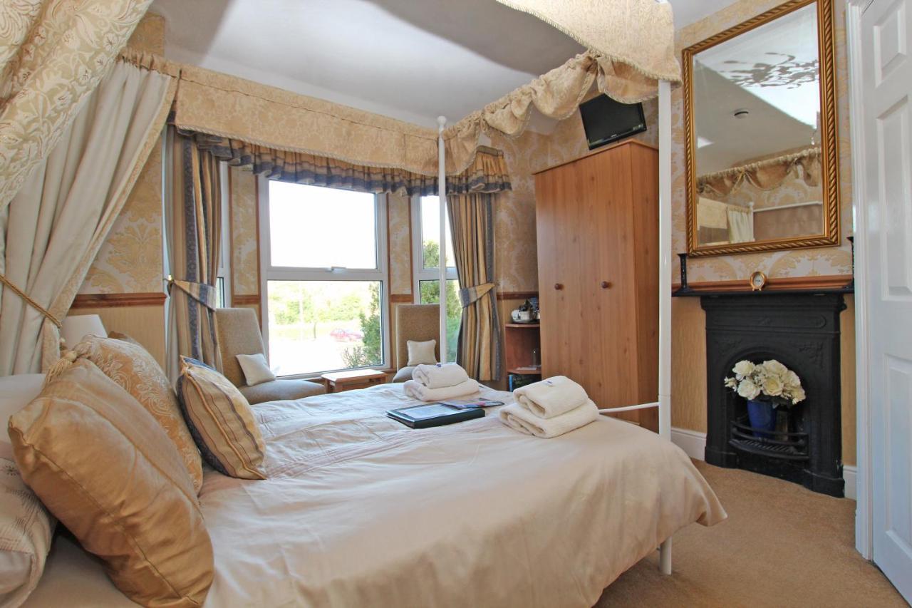 Twin Oaks Guest House Cadnam Zewnętrze zdjęcie