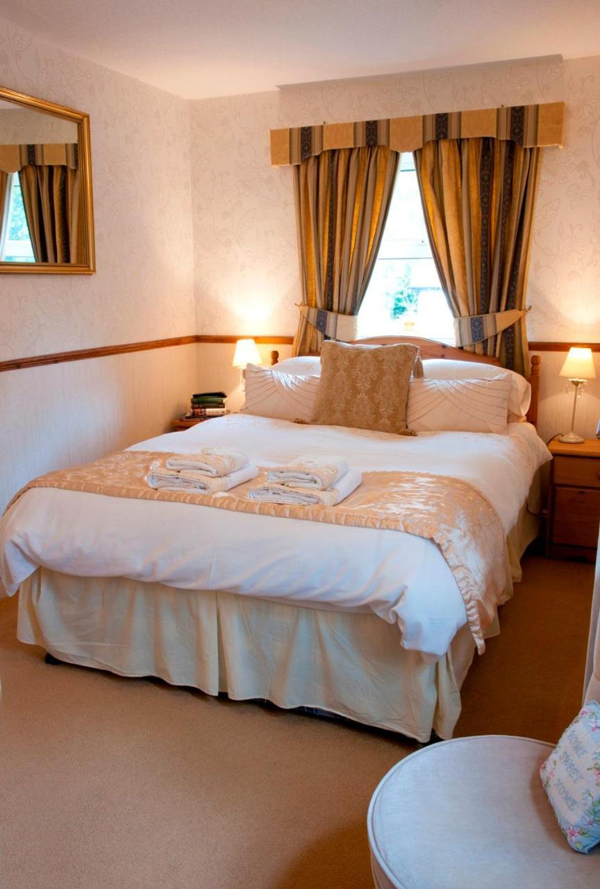 Twin Oaks Guest House Cadnam Zewnętrze zdjęcie